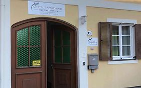 ALTSTADT-APARTMENTS Bad Radkersburg - Ihr Zuhause auf Reisen
